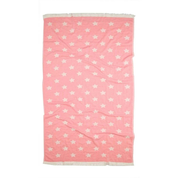 Knotty Towels - Oteki (STAR PINK)