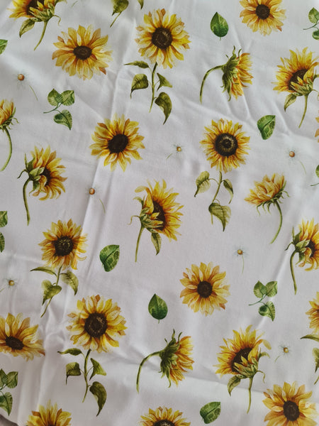 Little Tribe Designs | Jersey Stretch Wrap | Sunny Days