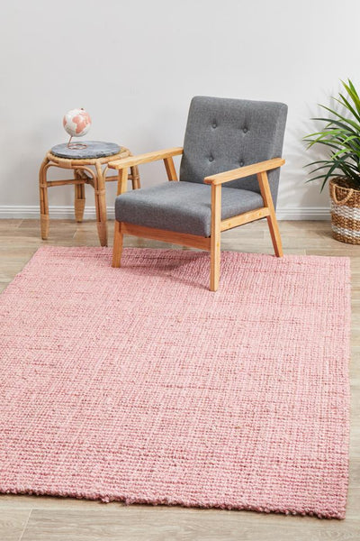 Atrium Barker Pink Rug {As Featured by The Hectic Eclectic}
