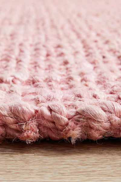 Atrium Barker Pink Rug {As Featured by The Hectic Eclectic}