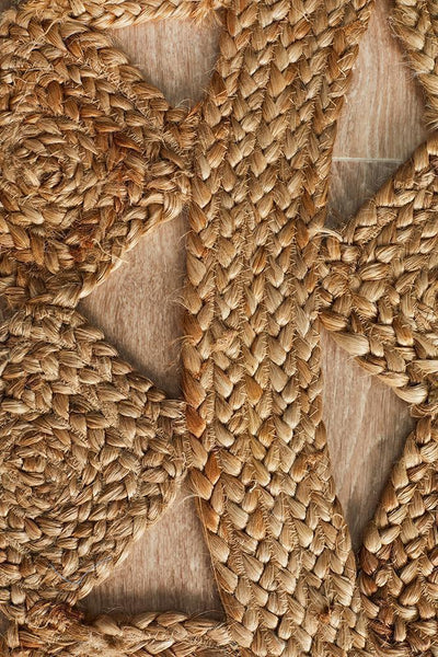 Atrium Tessellate Natural Rug