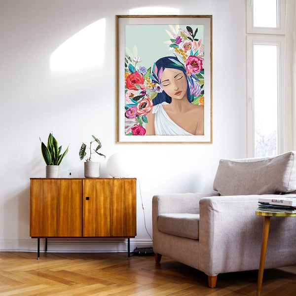 Aurelia Sage - Art Print