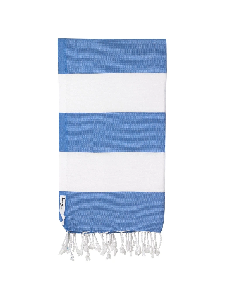 Knotty Towels- Capri Turkish Towel - SANTORINI