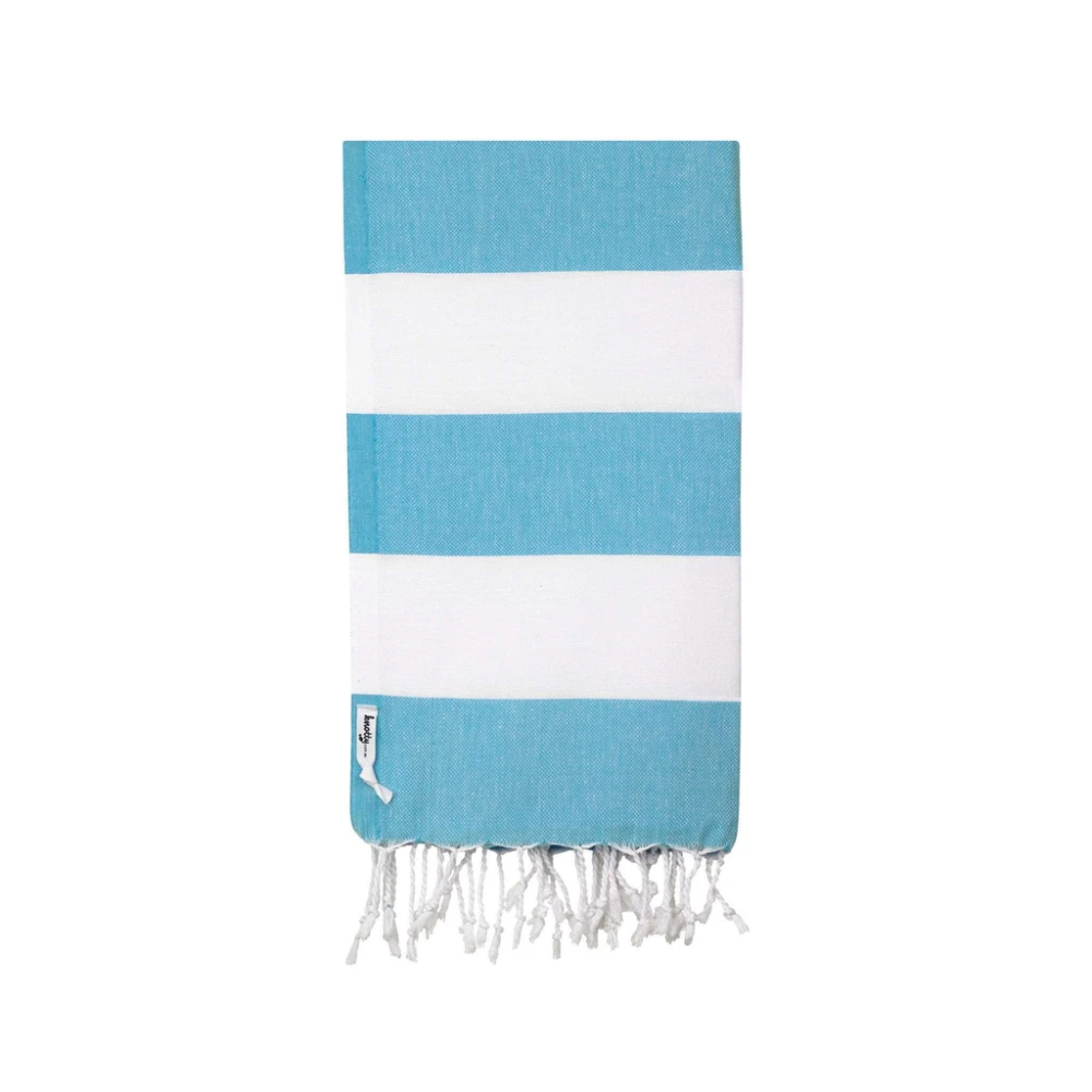 Knotty Towels- Capri Turkish Towel - MARINE