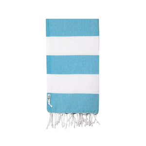 Knotty Towels- Capri Turkish Towel - MARINE