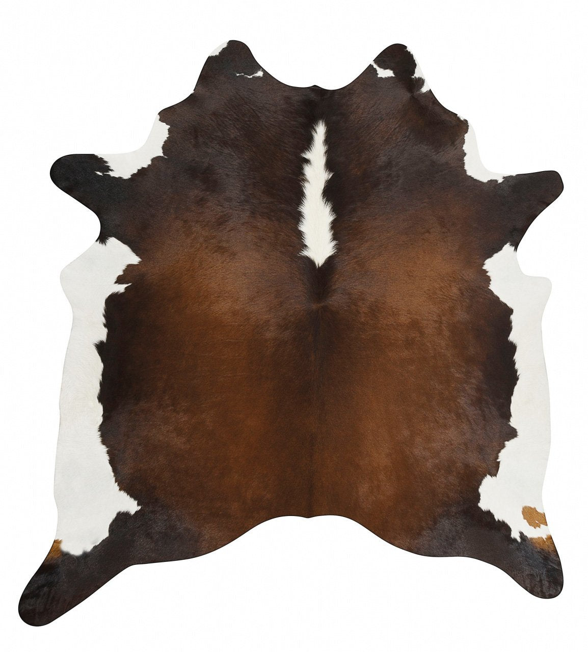Exquisite Natural Cow Hide Chocolate