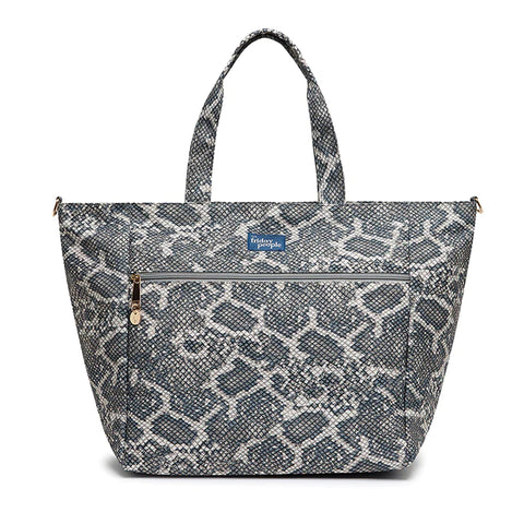 Python Carryall Tote