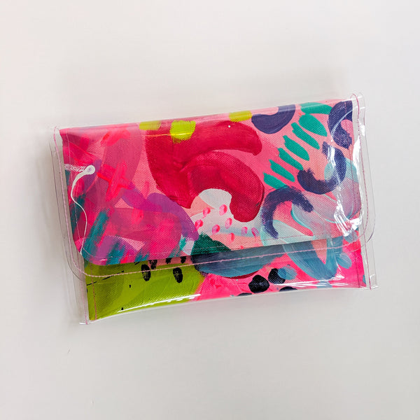 Carnival Clutch (Medium)