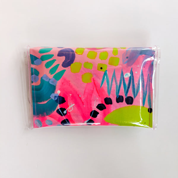 Carnival Clutch (Medium)