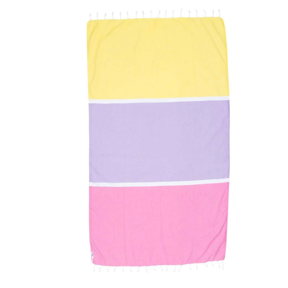 Knotty Towels - Colour Block (BONDI)