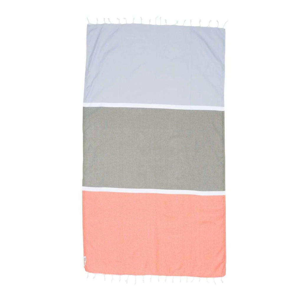 Knotty Towels - Colour Block (BYRON BAY)