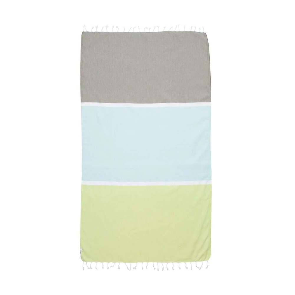 Knotty Towels - Colour Block (COOLUM)