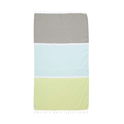 Knotty Towels - Colour Block (COOLUM)
