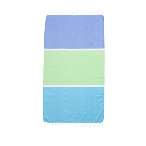 Knotty Towels - Colour Block (COTTESLOE)