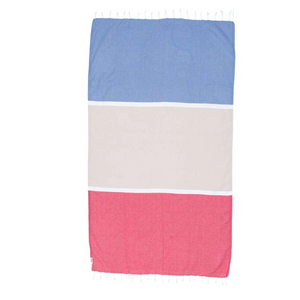 Knotty Towels - Colour Block (MANLY)