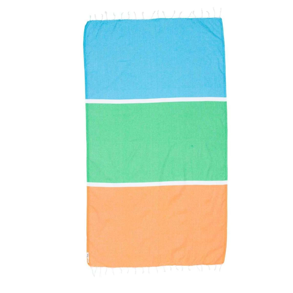 Knotty Towels - Colour Block (TORQUAY)