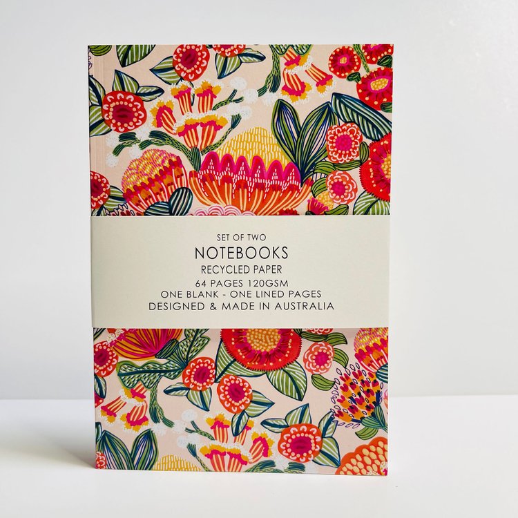 Kirsten Katz Notebook- Aussie Native