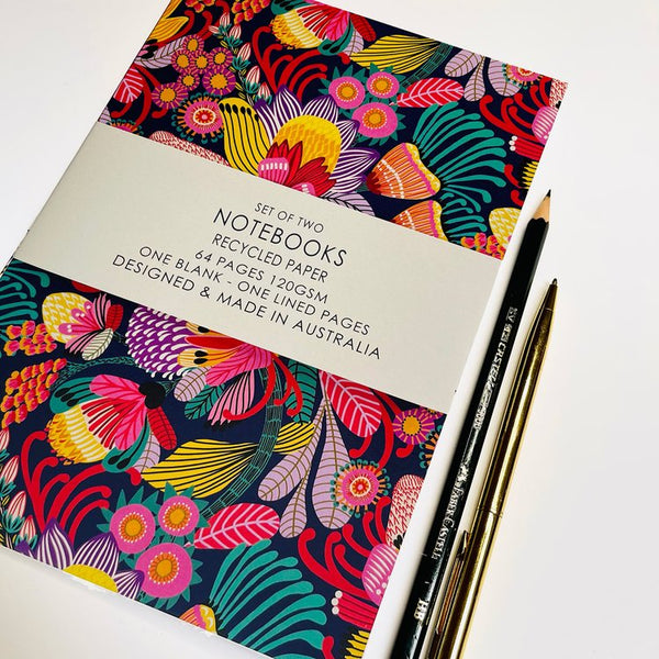 Kirsten Katz Notebook- Garden of Eden