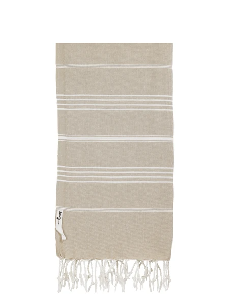 Knotty Towels - Originals - TAUPE