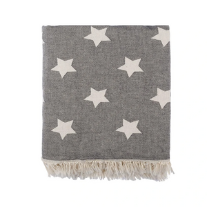 Knotty Towels - Oteki (STAR CHARCOAL)