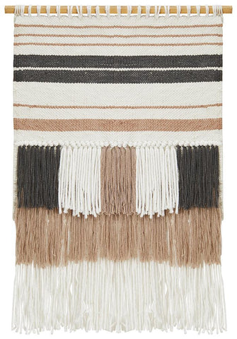 Rug Culture Home 435 Nude Wall Hanging