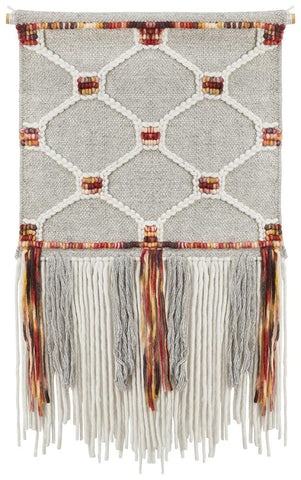 Rug Culture Home 438 Multi Wall Hanging