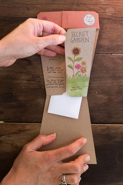 Secret Garden Gift of Seeds