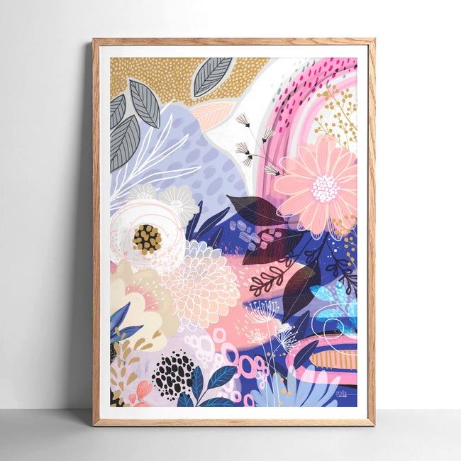 Serenity- Art Print