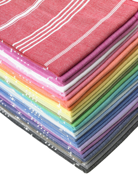 Knotty Towels - Originals - ROSE QUARTZ