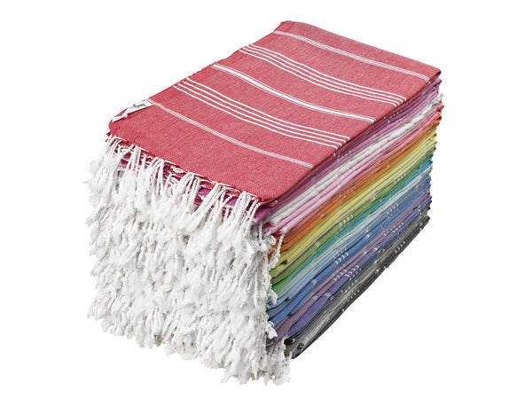 Knotty Towels - Originals - LILAC