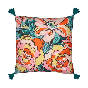 Zinnia Cushions