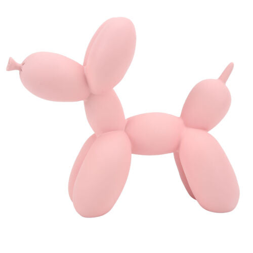 Resin Balloon Dog (Pink)