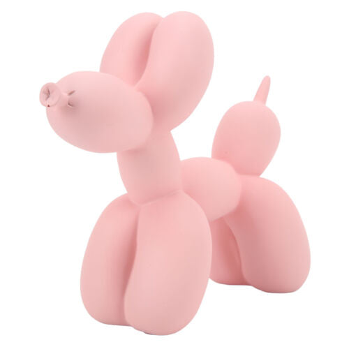 Resin Balloon Dog (Pink)